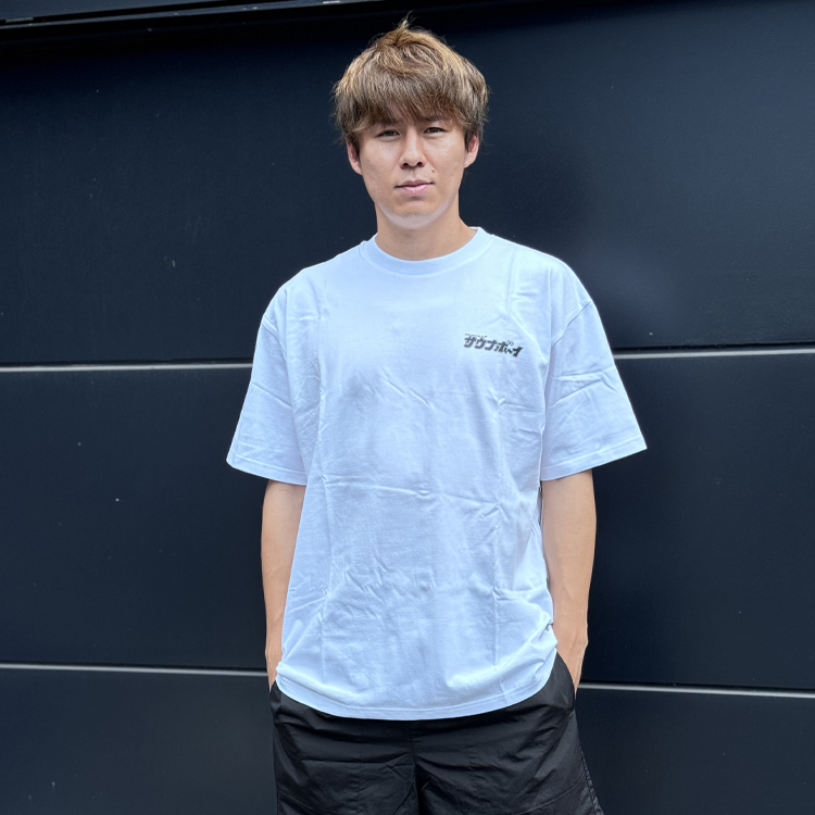 サウナボーイ×川崎フロンターレコラボ Tシャツ