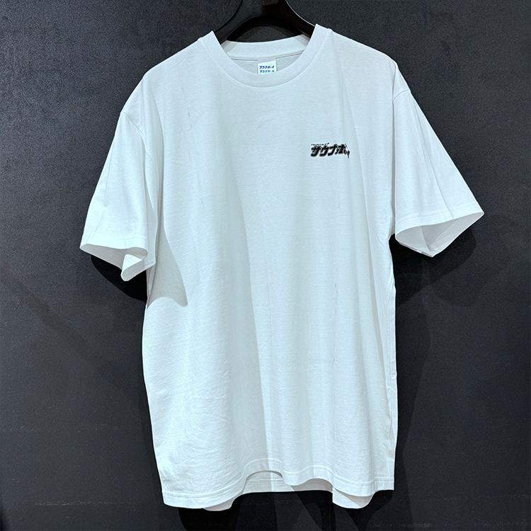 サウナボーイ×川崎フロンターレコラボ Tシャツ