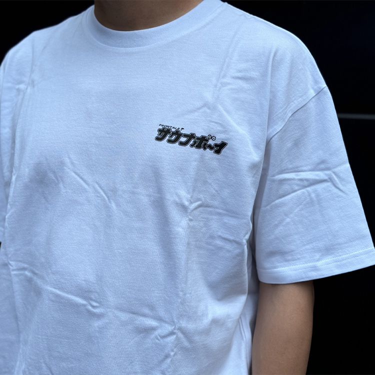 サウナボーイ×川崎フロンターレコラボ Tシャツ
