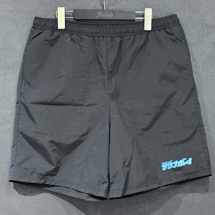 サウナボーイ×川崎フロンターレコラボ ショーツ