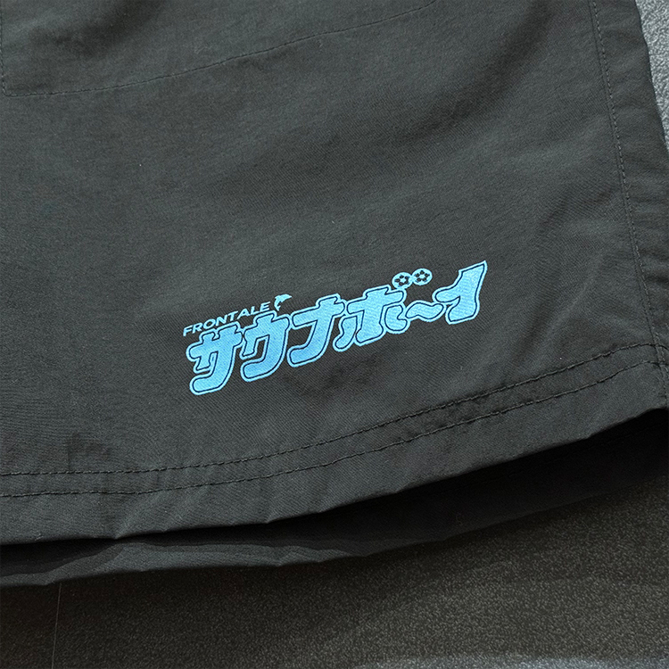 サウナボーイ×川崎フロンターレコラボ ショーツ