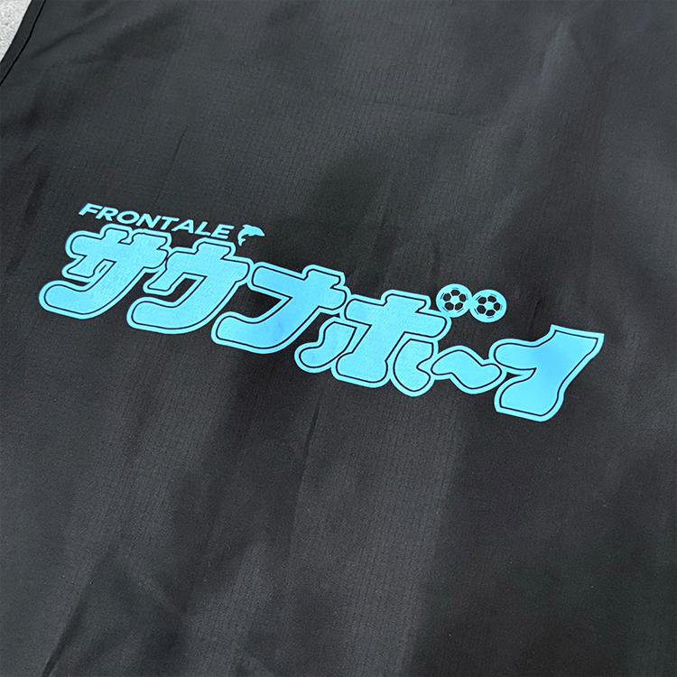サウナボーイ×川崎フロンターレコラボ サウナバッグ