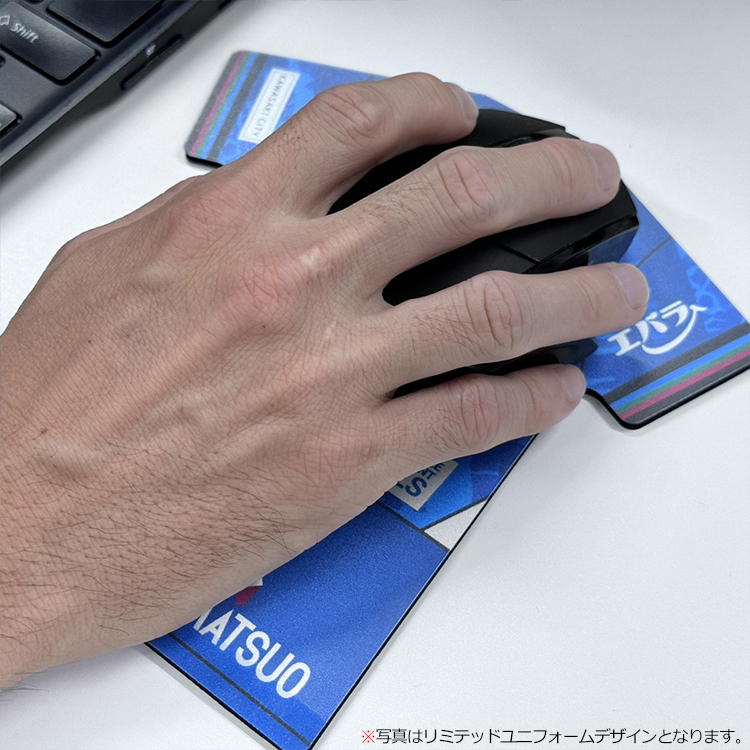 ユニフォーム型マウスパッド(1st)