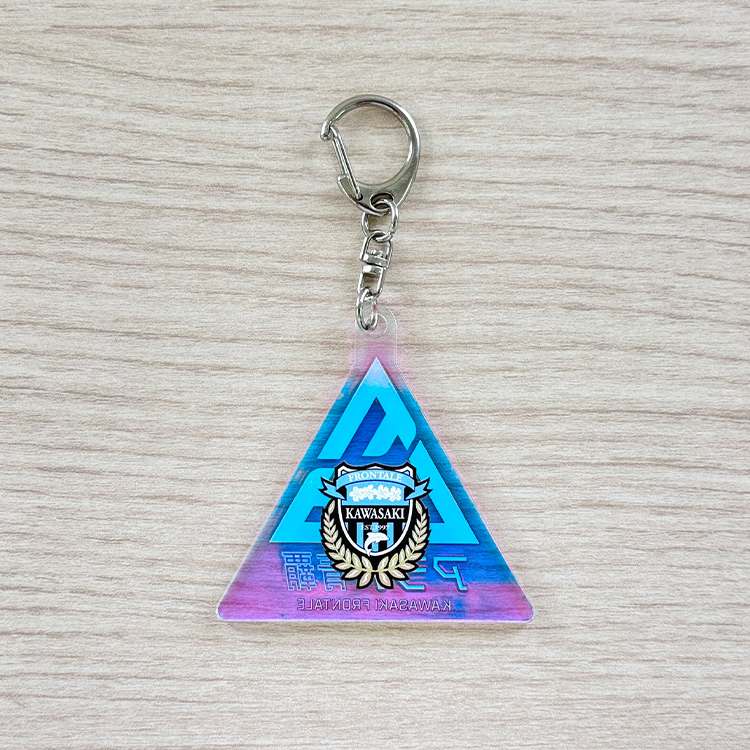 オーロラアクリルキーホルダー(ACLE)