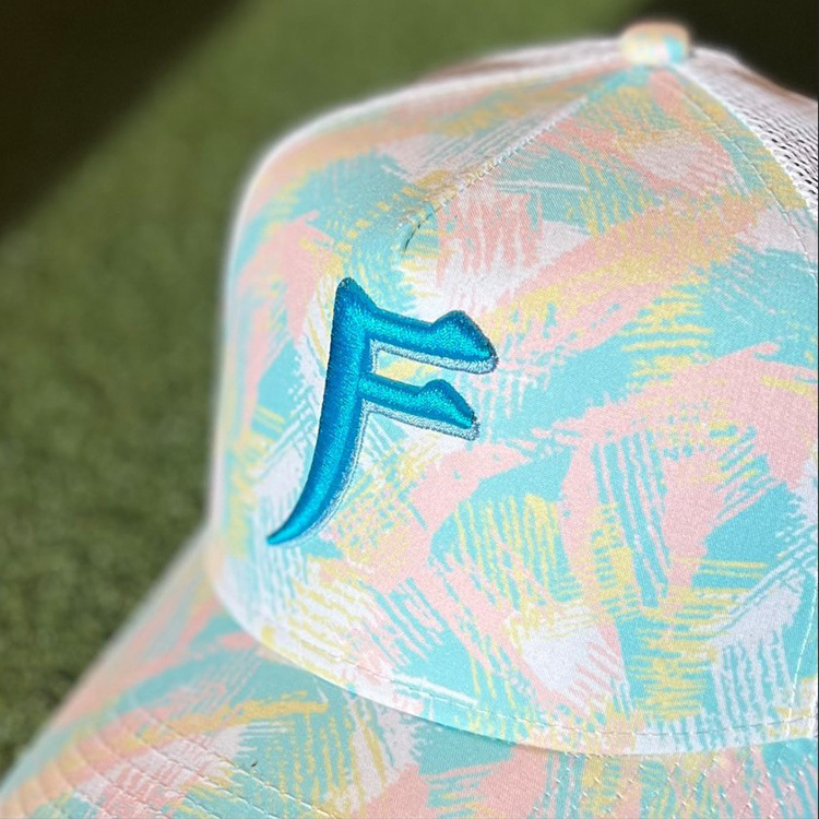 【NEWERA】A FRAME TR FRONTALE 24 BRUSHED
