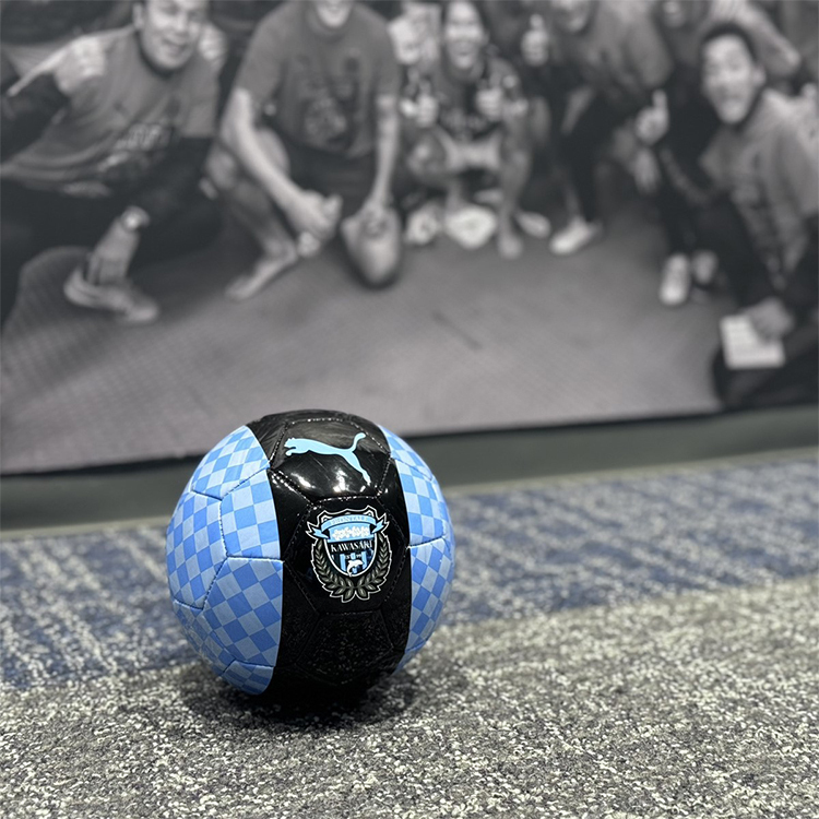 PUMA×FRONTALE MINI BALL(チェック)