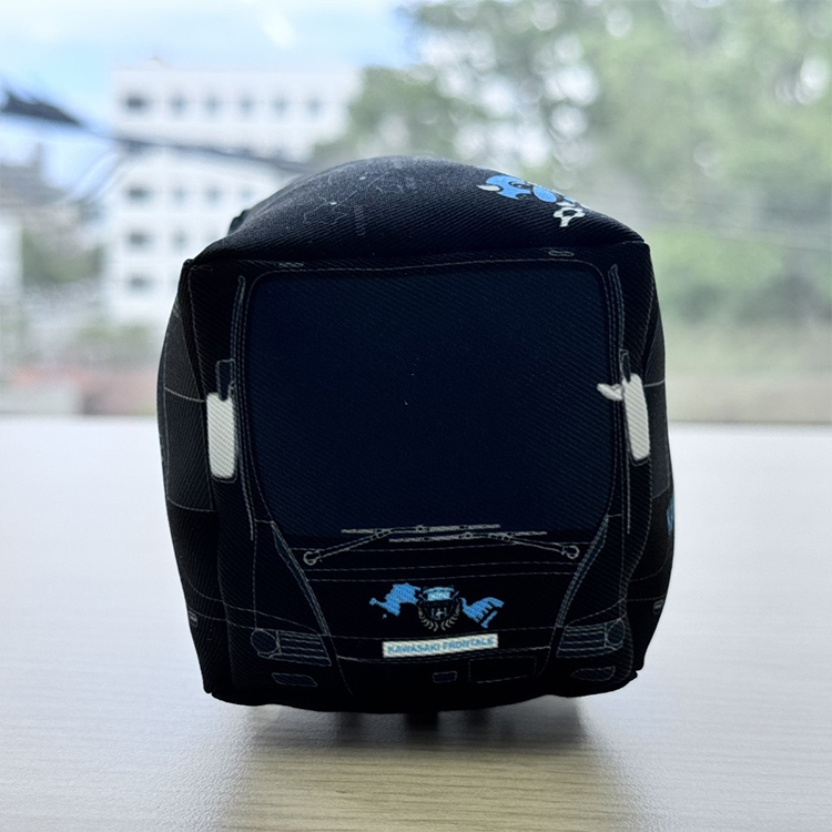 チームバストコトコぬいぐるみ