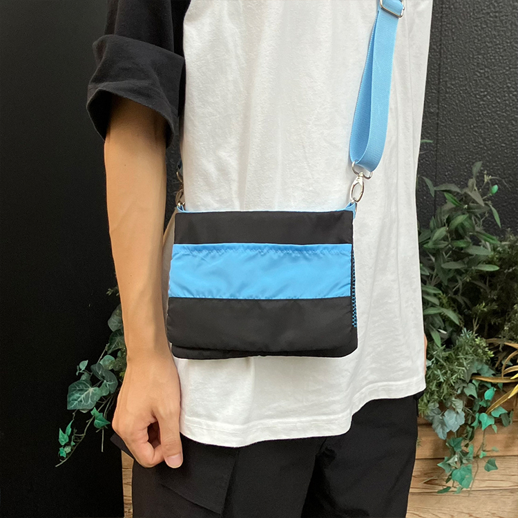 ショルダーバッグ(フロンターレカラー)