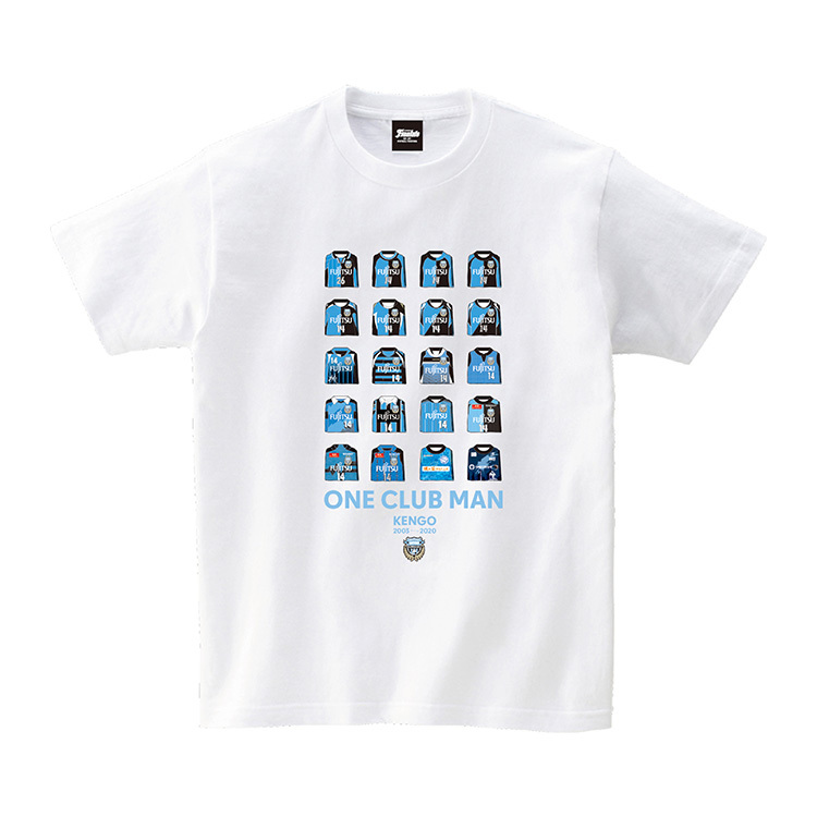 NKFメモリアルTシャツ(歴代)