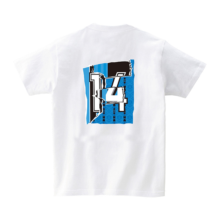 NKFメモリアルTシャツ(歴代)