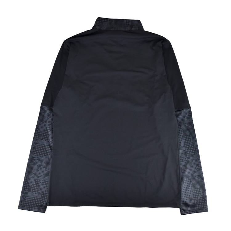 PUMA×FRONTALE 2025 プレマッチハーフジップトップ