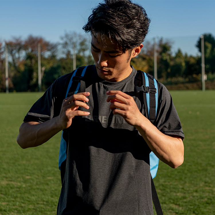BRIEFING×FRONTALE GYMPACK