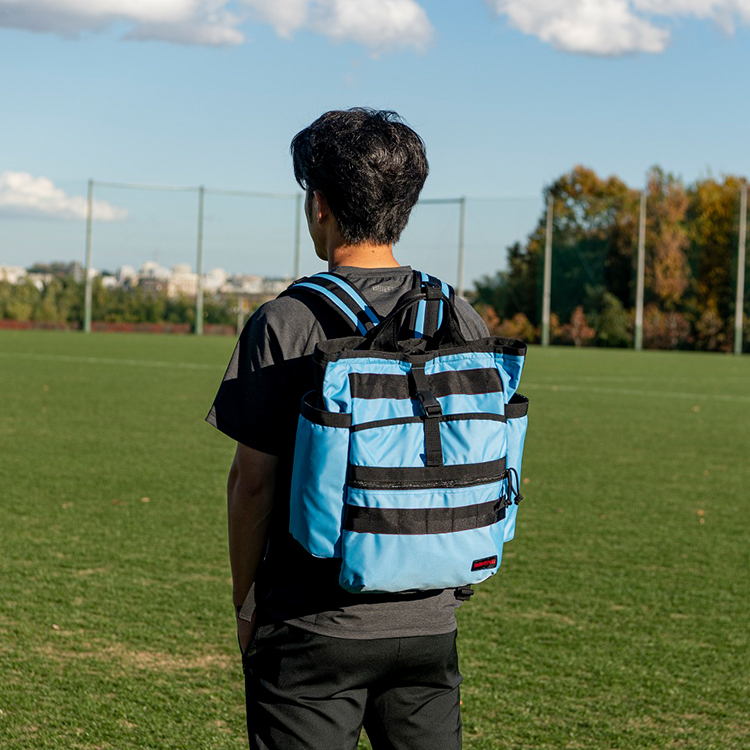 BRIEFING×FRONTALE GYMPACK
