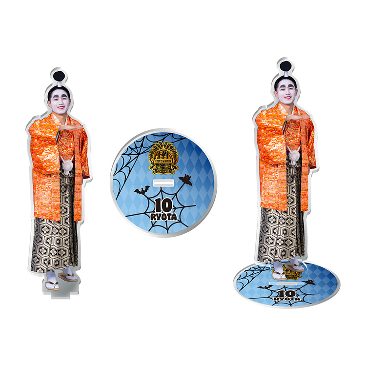 プレイヤーアクリルスタンド(ハロウィン)[15cm]