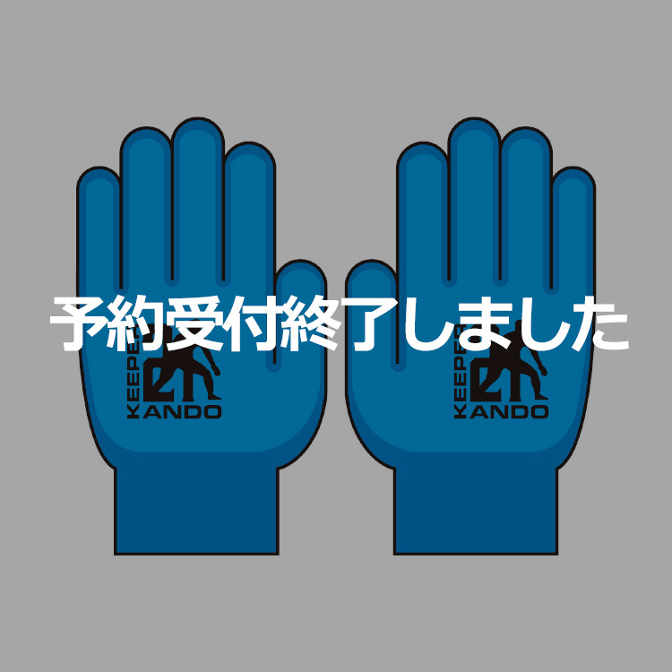安藤駿介選手引退記念グローブ(軍手)