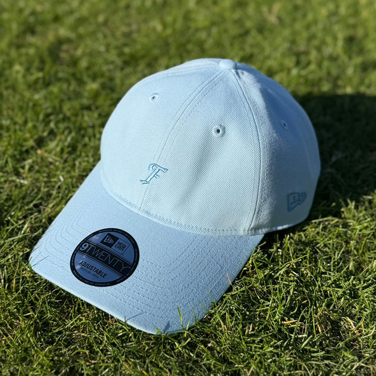 【NEWERA】920LV FRONTALE F BLUE/BLUE