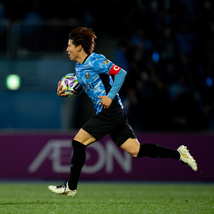 3/1(日)水戸ホーリーホック戦あんたが大賞Tシャツ(脇坂泰斗選手)