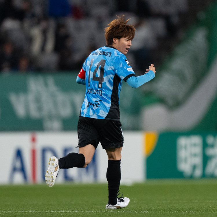 【数量限定!!】3/18(水)東京ヴェルディ戦アウェイであんたが大賞2026ユニフォーム(脇坂泰斗選手)