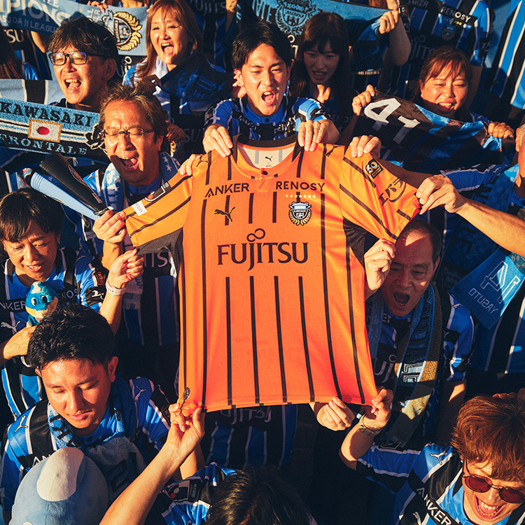 2026/27 GK 1stユニフォーム