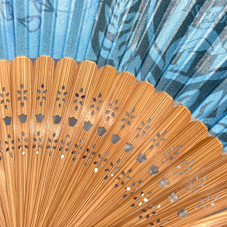 扇子(吉祥文様)