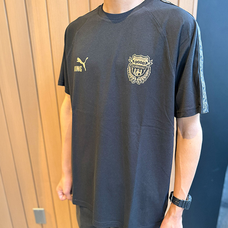 【PUMA】KING SS TEE
