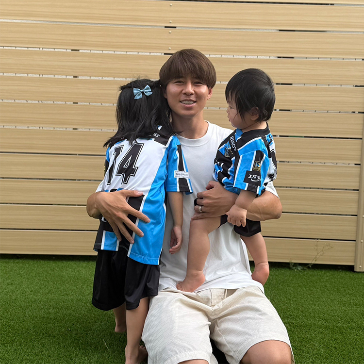 2026/27 キッズユニフォーム
