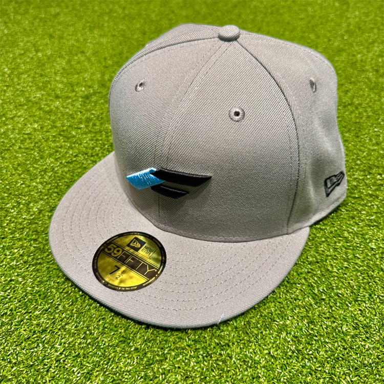 【NEWERA】5950 FRONTALE 30th GRAY