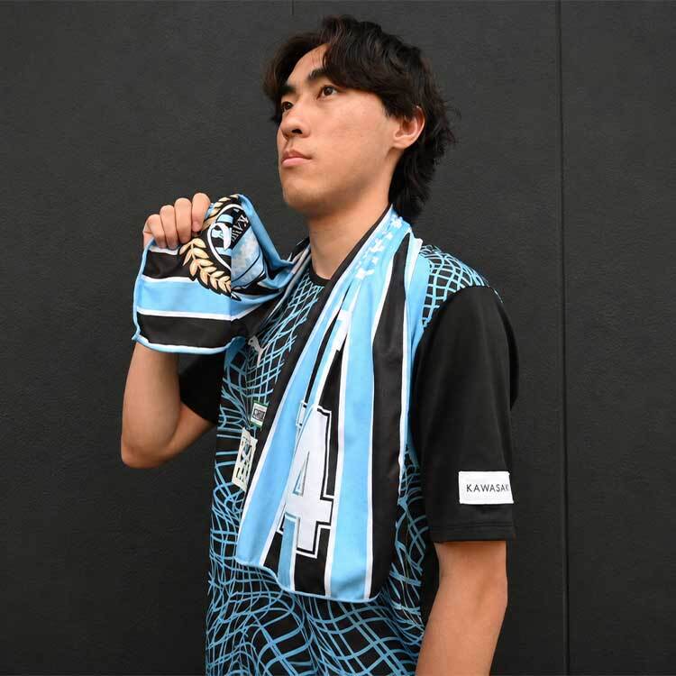 2026/27 プレイヤークールタオル