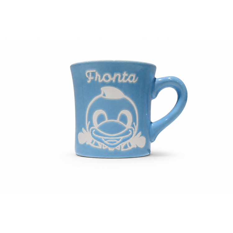 撥水マグカップ