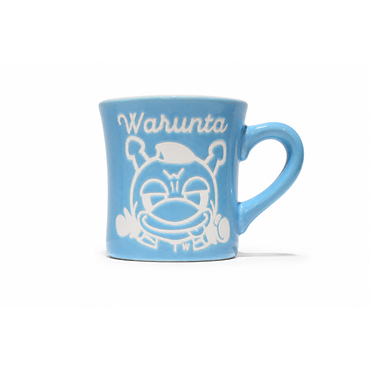 撥水マグカップ