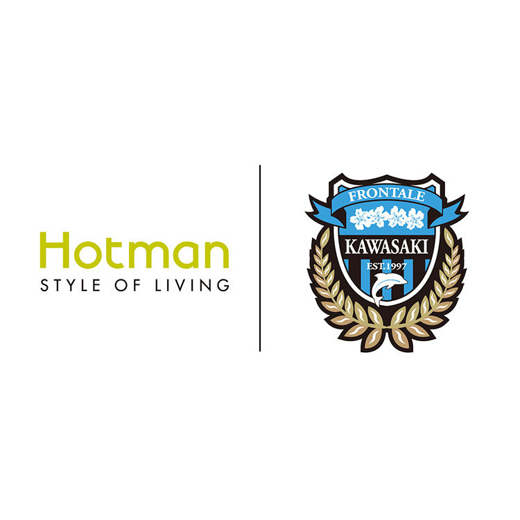 HOTMAN×FRONTALEコラボウォッシュタオル(メーカブー)