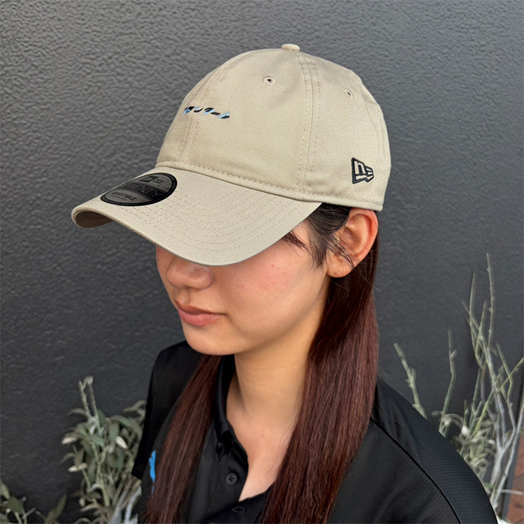 【NEWERA】920 FRONTALE KANA 30th PEBBLE