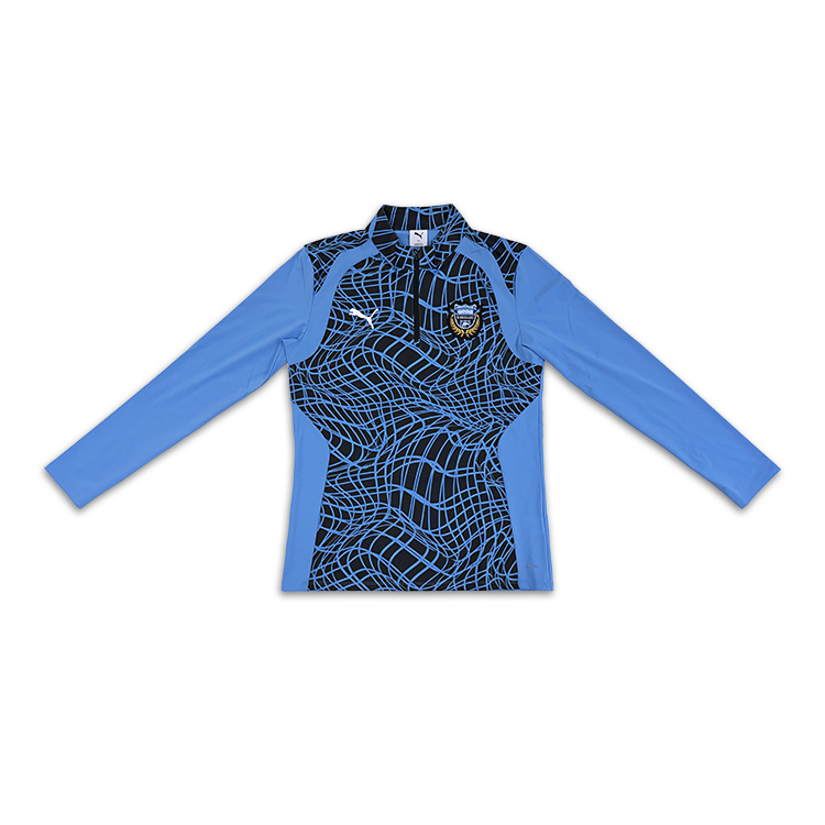 【PUMA】2026/27 トレーニング ハーフジップトップ