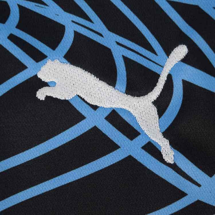 【PUMA】2026/27 トレーニング ハーフジップトップ