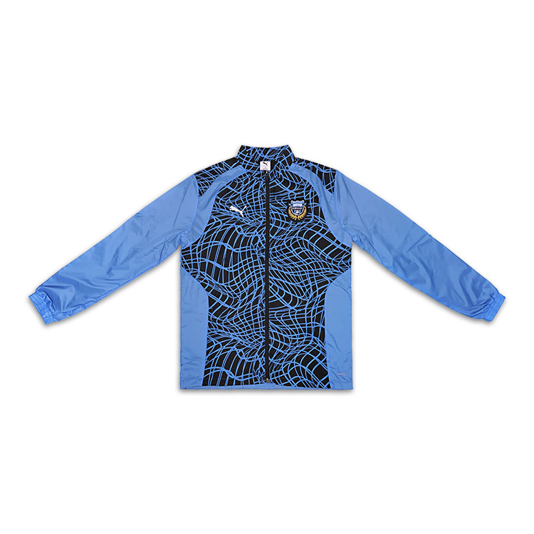【PUMA】2026/27 トレーニング ウーブンジャケット