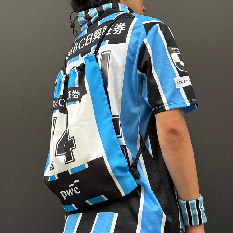 2026/27プレイヤーランドリーバッグ(FP1st/2nd)