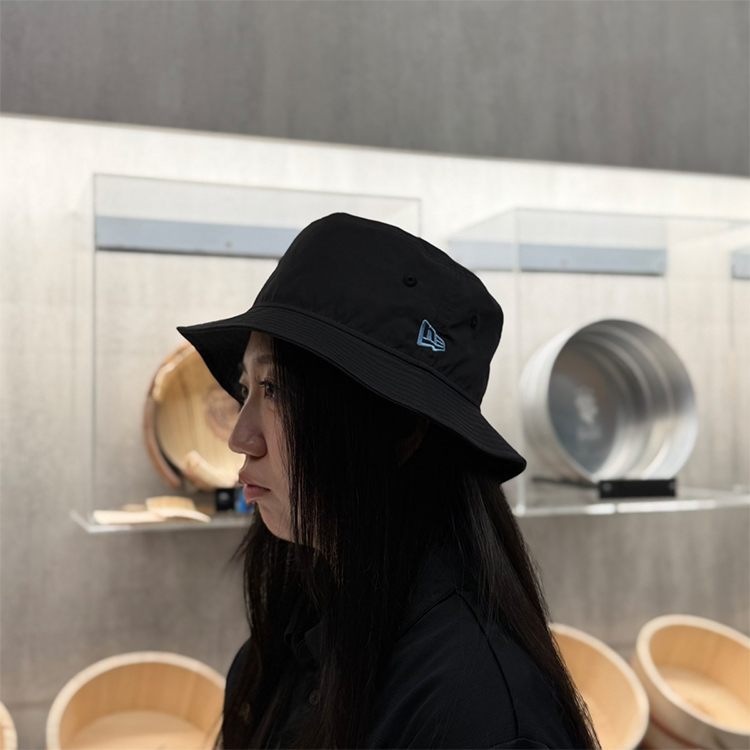 【NEWERA】BUCKET FRONTALE PROLITE 30th BLK