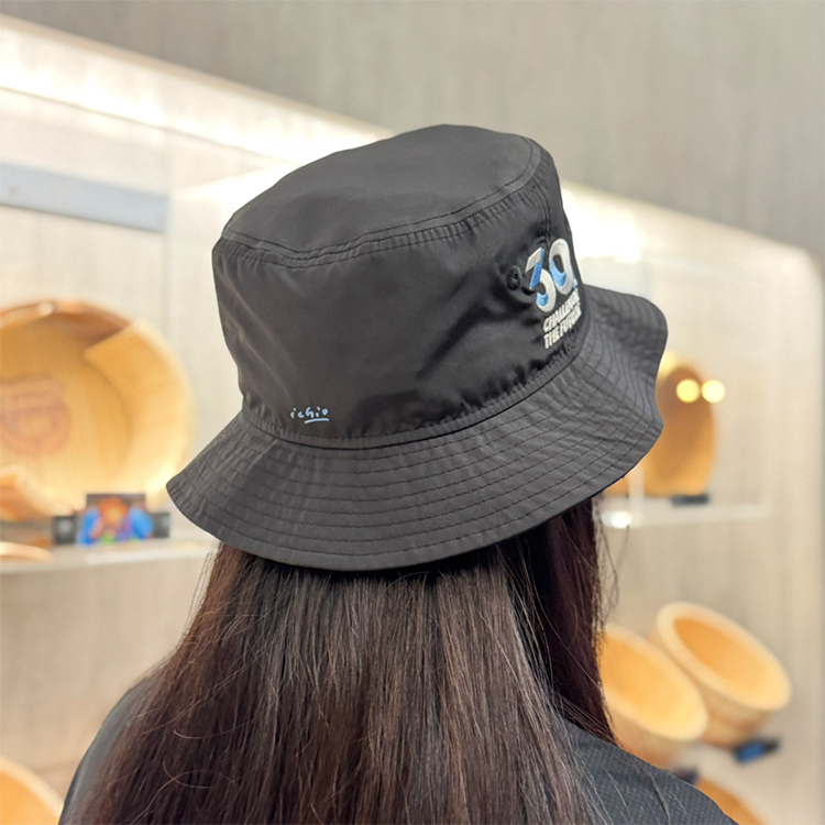 【NEWERA】BUCKET FRONTALE PROLITE 30th BLK
