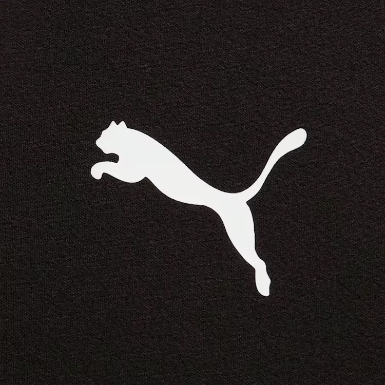 【PUMA】 VOLTAGE ニットジャケット(ブラック)