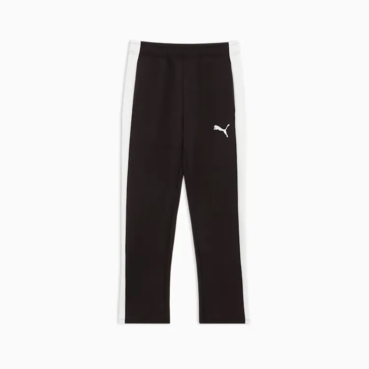 【PUMA】 VOLTAGE ニットパンツ(ブラック)