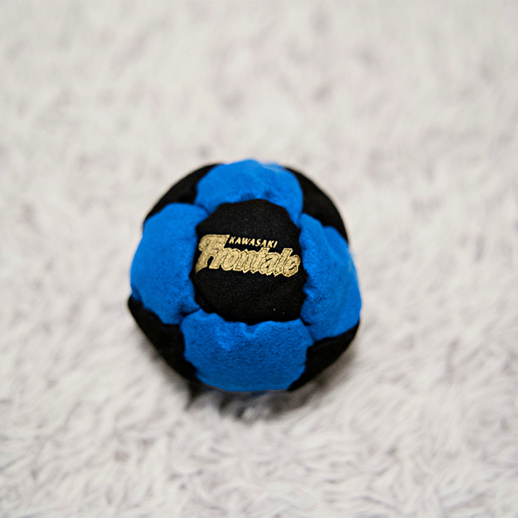 26FOOTBAG MANIA×FRONTALE フットバッグ