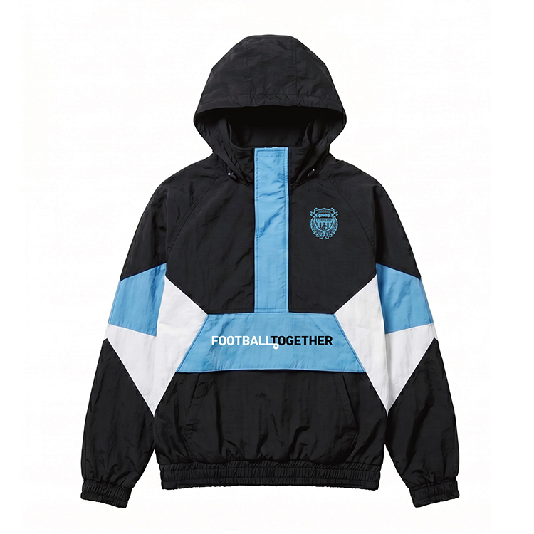 アノラック中綿パーカー(FOOTBALL TOGETHER)
