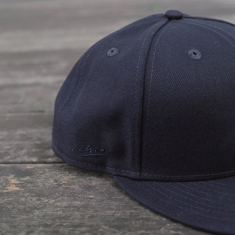 NEWERA 950UV FRONTALE NAVY メーカブー