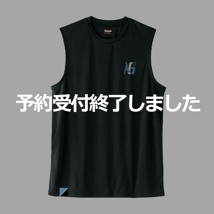 瀬古樹選手 J1通算100試合出場メモリアル刺繍ノースリーブ