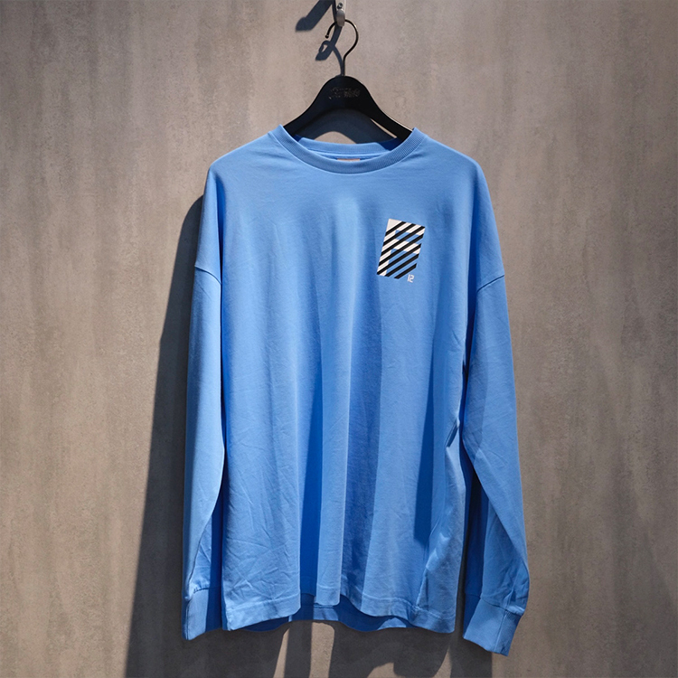 PUMA×川崎フロンターレ LS Tシャツ