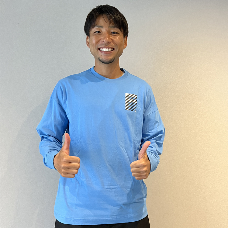 PUMA×川崎フロンターレ LS Tシャツ