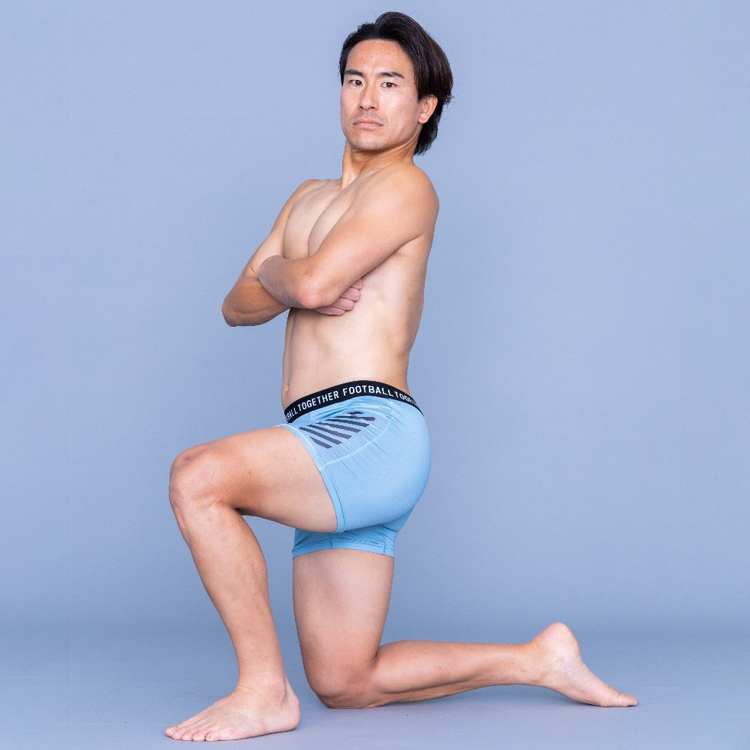 NBR×FRONTALE 2023プレイヤーパンツ