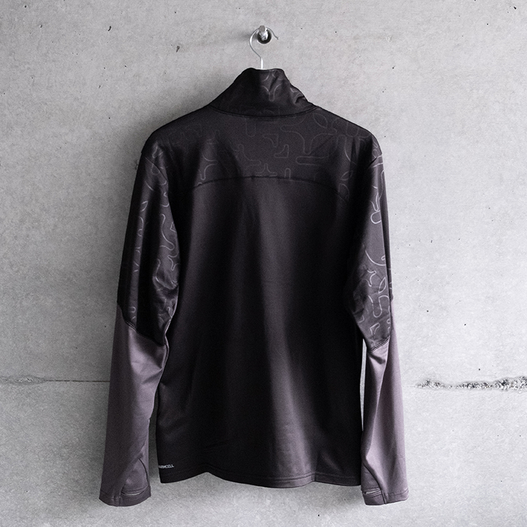 PUMA×FRONTALE INDIVIDUAL WINTERIZEDニットトップ