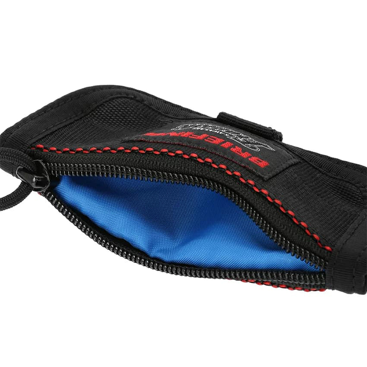 FRONTALE×BRIEFING ZIP KEY CASE