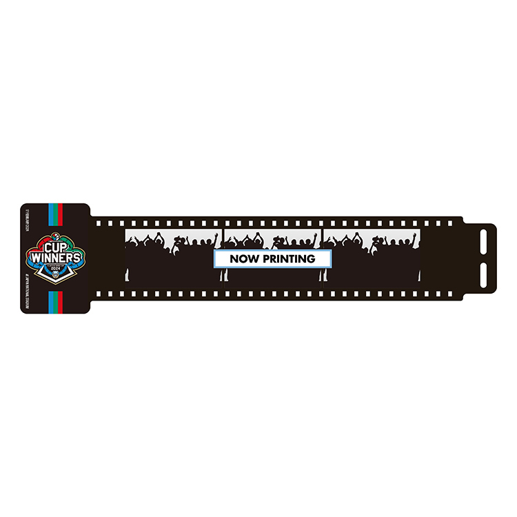 FUJIFILM SUPER CUP 2024優勝記念フイルムロールキーホルダー